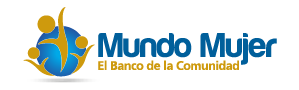 Logo de Banco Mundo Mujer